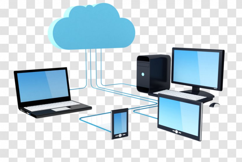 Cloud Storage Computing Computer Data Center - Electronics Accessory Transparent PNG