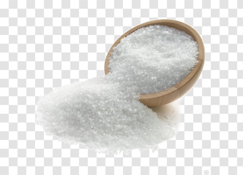 Epsom Magnesium Sulfate Salt - Chloride Transparent PNG