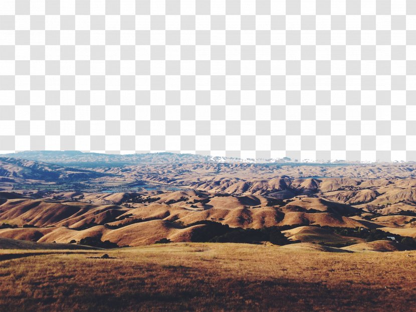 Word Language English Dictionary Definition - Desolate Desert Landscape Transparent PNG