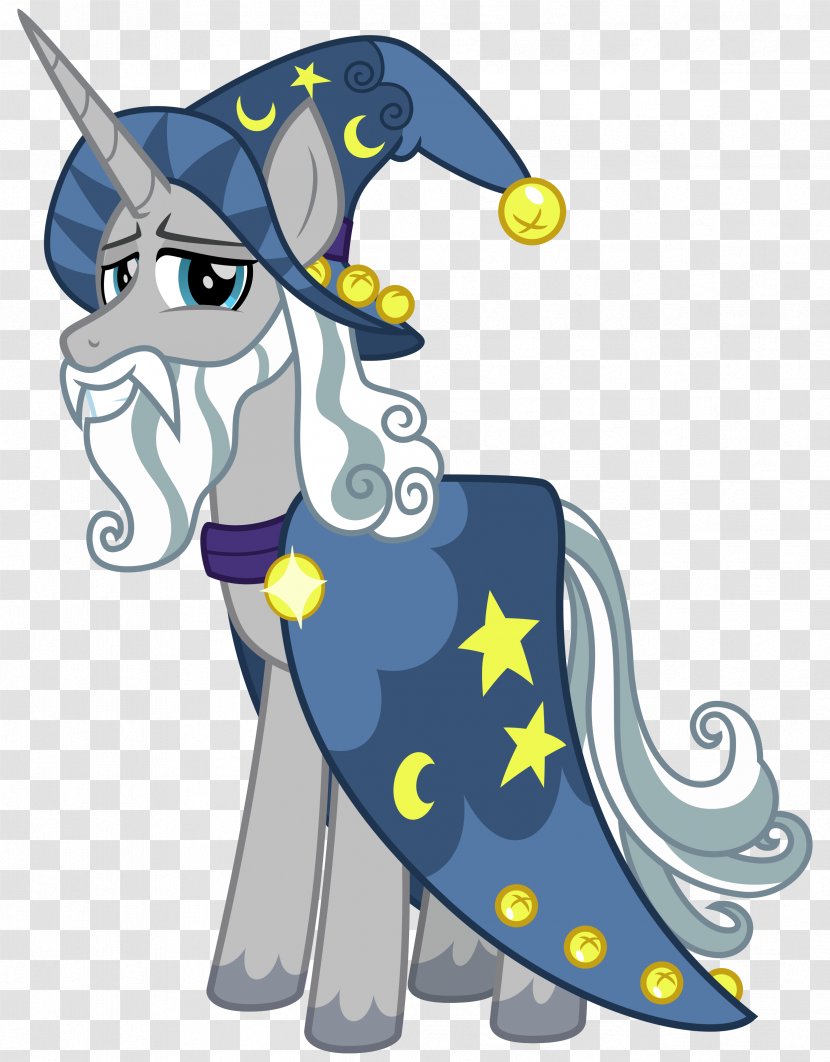 My Little Pony Star Swirl The Bearded Equestria Daily - Christopher Britton Transparent PNG