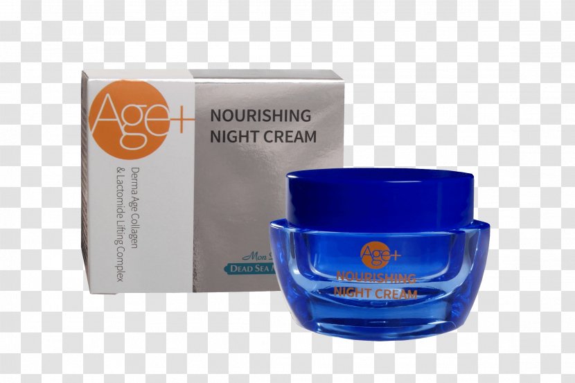 Cream Cosmetics Skin Care Collagen - Hyaluronic Acid - Latin Night Transparent PNG