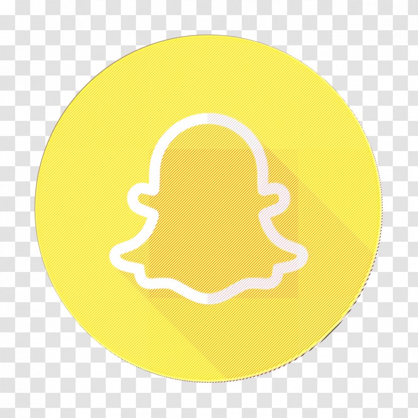 Social Media Icons Icon Snapchat - Logo Symbol Transparent PNG