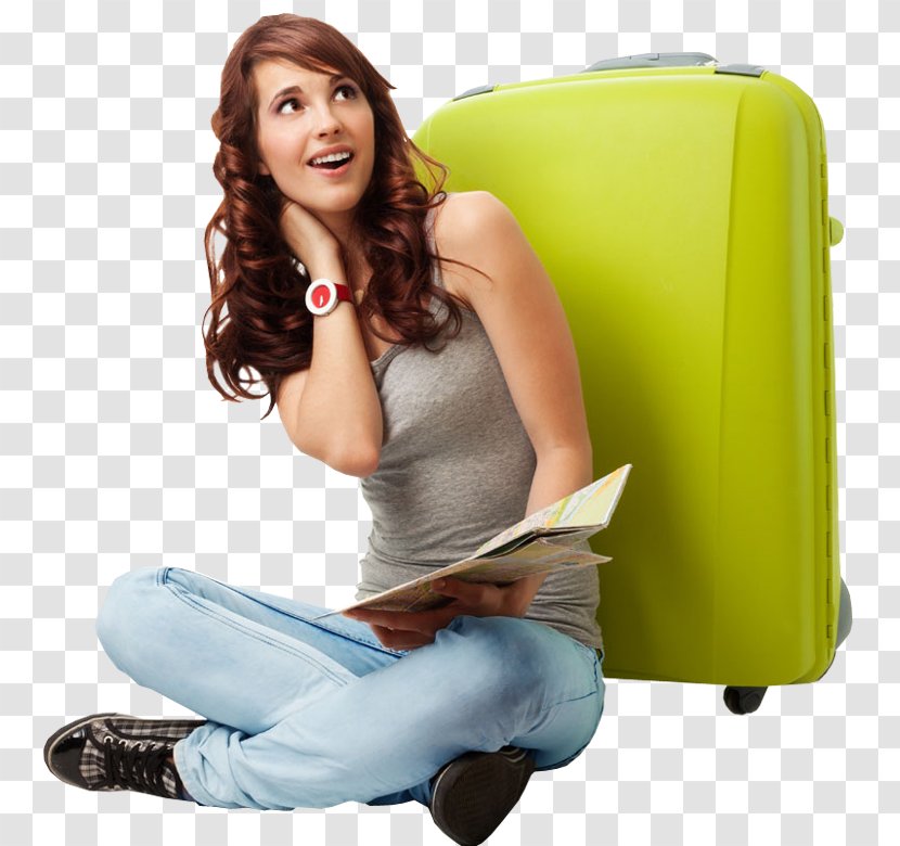Travel Stock Photography Baggage Suitcase - Cartoon - Tourist Transparent PNG