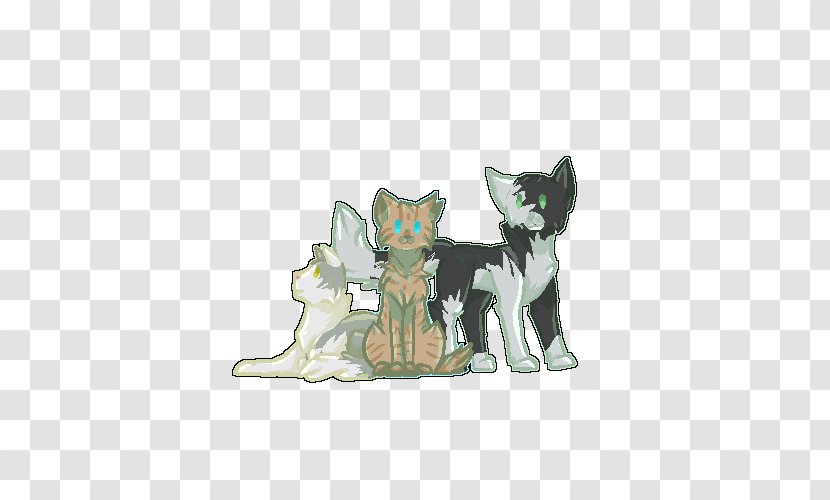 Cat Dog Character Figurine Tail - Animal Figure Transparent PNG