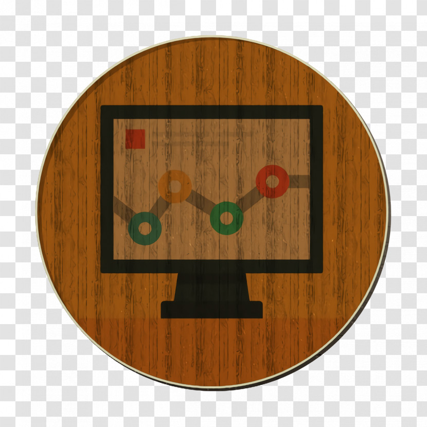 Computer Icon Reports And Analytics Icon Transparent PNG