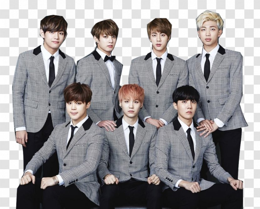 South Korea BTS K-pop 2 Cool 4 Skool Boy Band - Team - Bts Transparent PNG