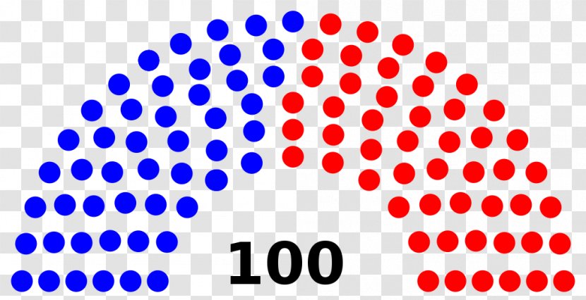 United States Senate Elections, 2018 Congress Democratic Party - Blue Transparent PNG
