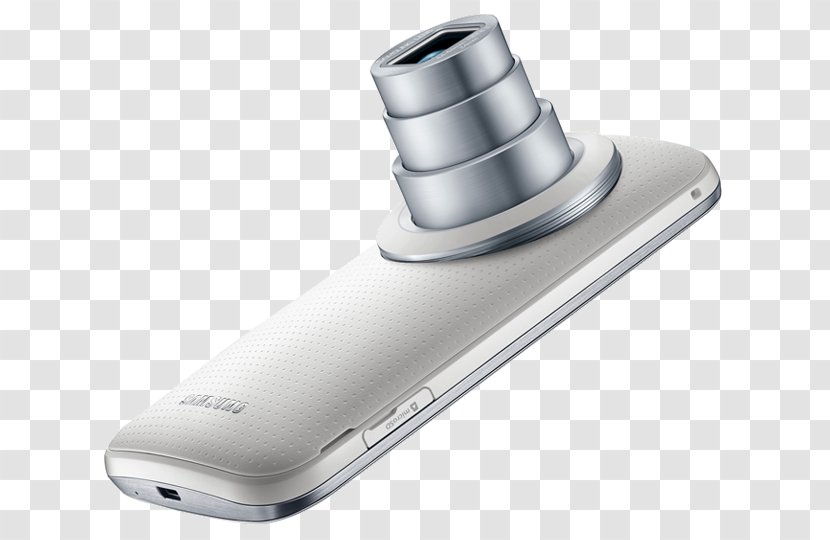 Samsung Galaxy K Zoom S5 S4 Camera Phone - Bigger Big Transparent PNG