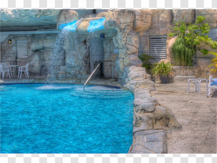 Bluebeards Castle Resort Hotel Villa Swimming Pool - Landscape Transparent PNG