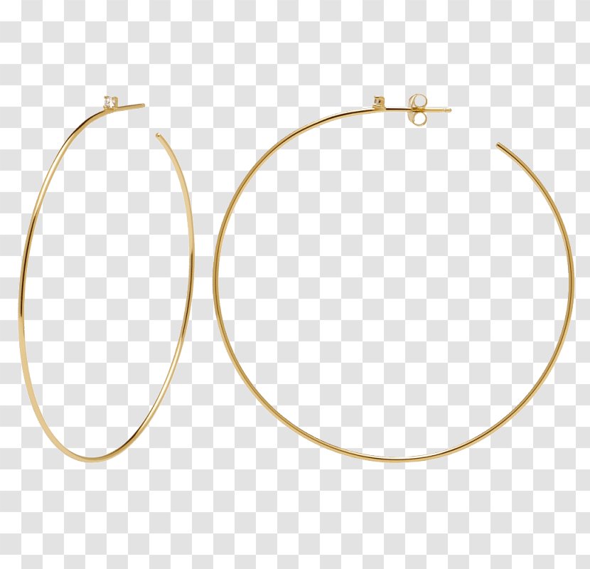 Earring Product Design Montezuma London Club Body Jewellery - Earrings - Hoop Transparent PNG