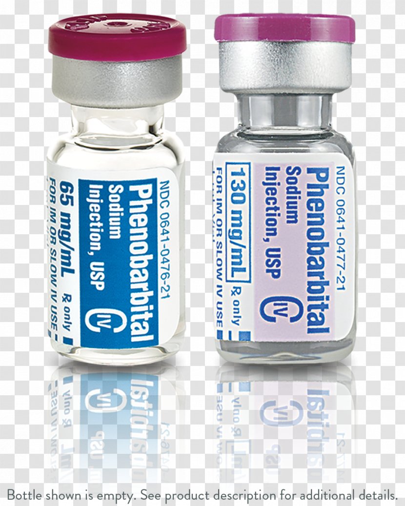 Pharmaceutical Drug Alprazolam Phenobarbital Injection Therapy - Clonazepam Transparent PNG