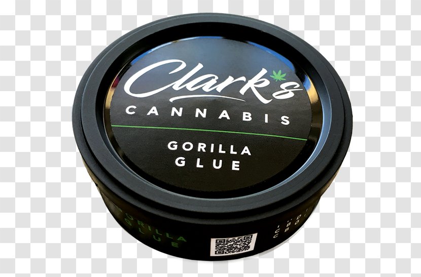C. & J. Clark Brand Gorilla Glue Cannabis Dog Transparent PNG