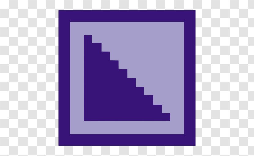Cursor Pointer - Pixel Art Transparent PNG