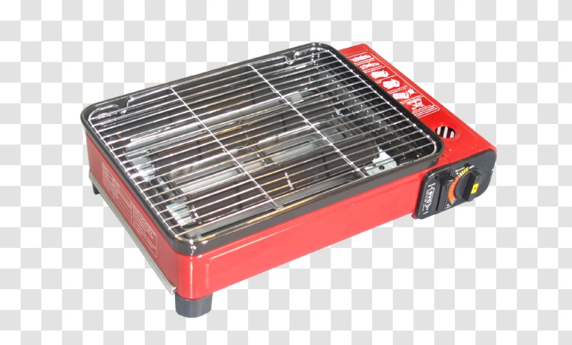 Barbecue Gridiron Griddle Cooking Ranges Portable Stove - Grill - Campinggrill Gas Transparent PNG