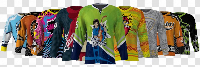 Clothing Outerwear Ice Hockey Fashion Jacket - Business - Nhl Jersey Template Transparent PNG