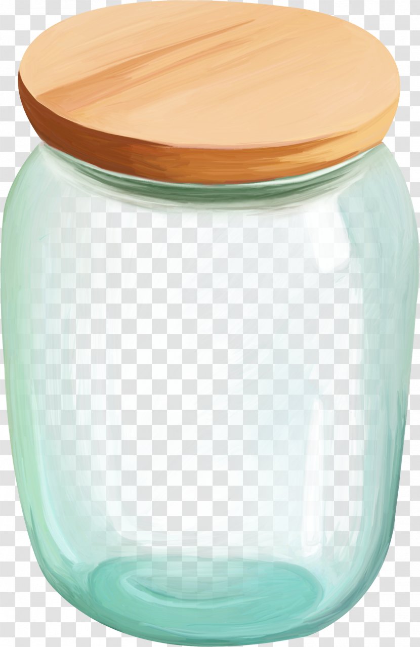 Mason Jar Lid Glass Food Storage Containers Plastic - столовые приборы Transparent PNG