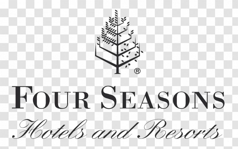 Four Seasons Hotels And Resorts Resort The Biltmore Santa Barbara Hilton & - Logo - Business Cooperation Transparent PNG