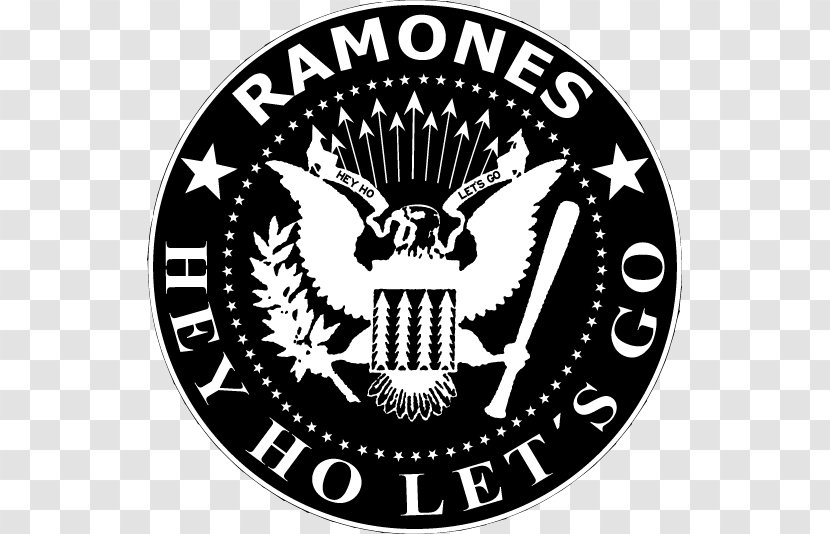 Ramones Hey! Ho! Let's Go: The Anthology Logo Blitzkrieg Bop - Cartoon Transparent PNG