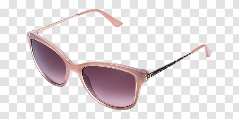 Sunglasses Guess Goggles Ray-Ban - Polaroid Eyewear Transparent PNG