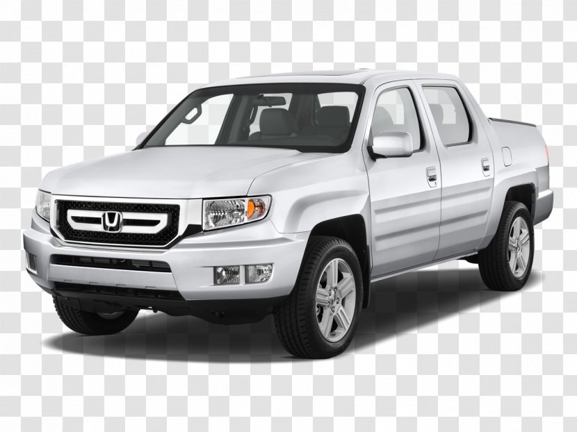 2010 Honda Ridgeline 2017 Pickup Truck Car - Automotive Design Transparent PNG