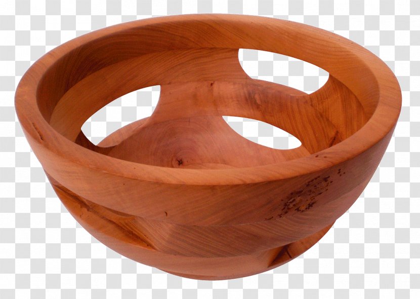 Wood Bowl /m/083vt - Alain N'kong Transparent PNG