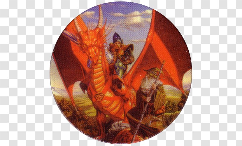 Raistlin Majere Dragons Of Winter Night Dungeons & Dragonlance - Mythical Creature - And Transparent PNG