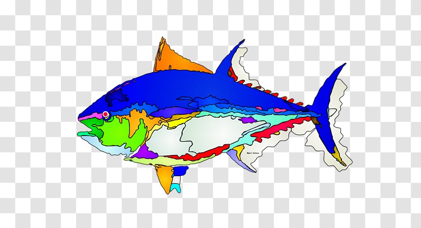 Shark Atlantic Bluefin Tuna Yellowfin Southern - Vertebrate - Rafael Transparent PNG