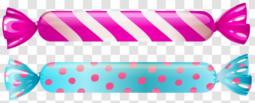 Candy Clip Art - Pink Transparent PNG