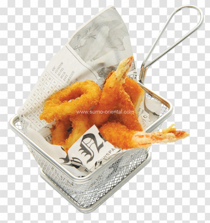 Food - FRIED SHRIMP Transparent PNG