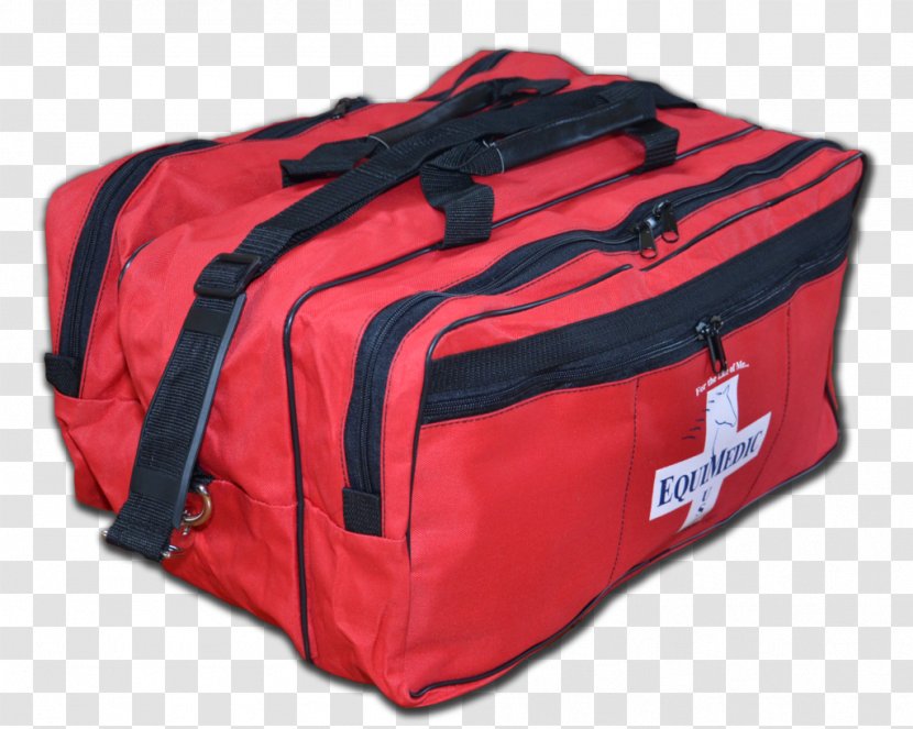 Medical Bag First Aid Kits Box Supplies - Baggage Transparent PNG