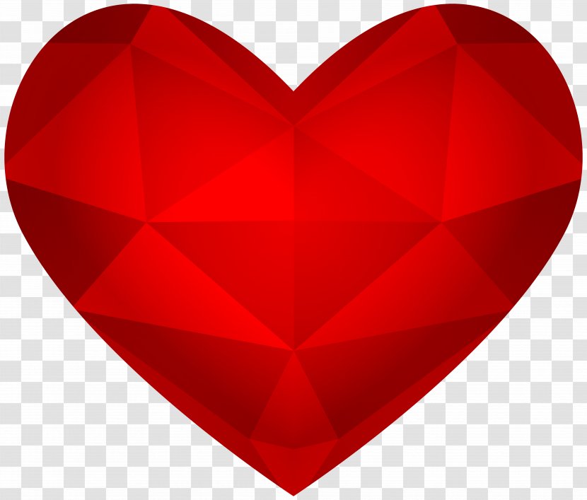 Red Heart Design Pattern - Product - Transparent Image Transparent PNG