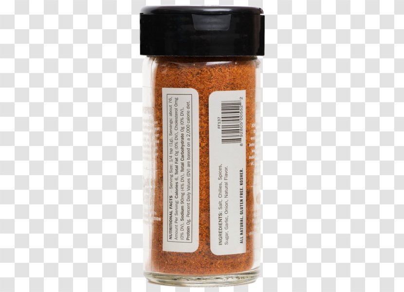 Barbecue Spice Rub Flavor Condiment - Vegetable - A Variety Of Flavors Transparent PNG