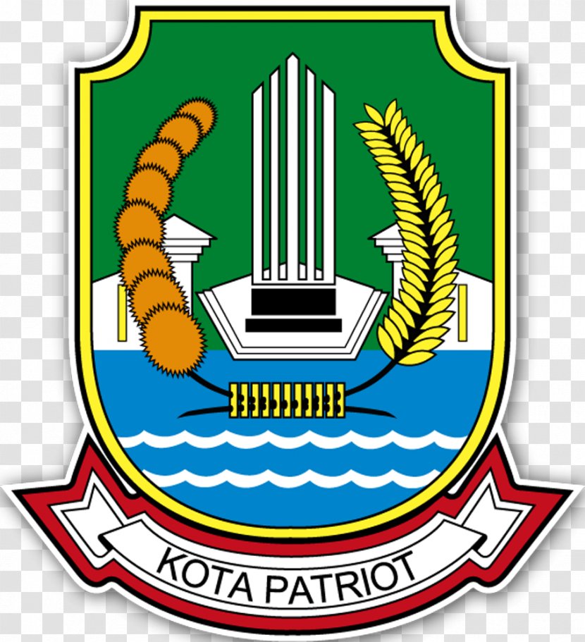 Bekasi Regency Depok Logo - Banner Transparent PNG
