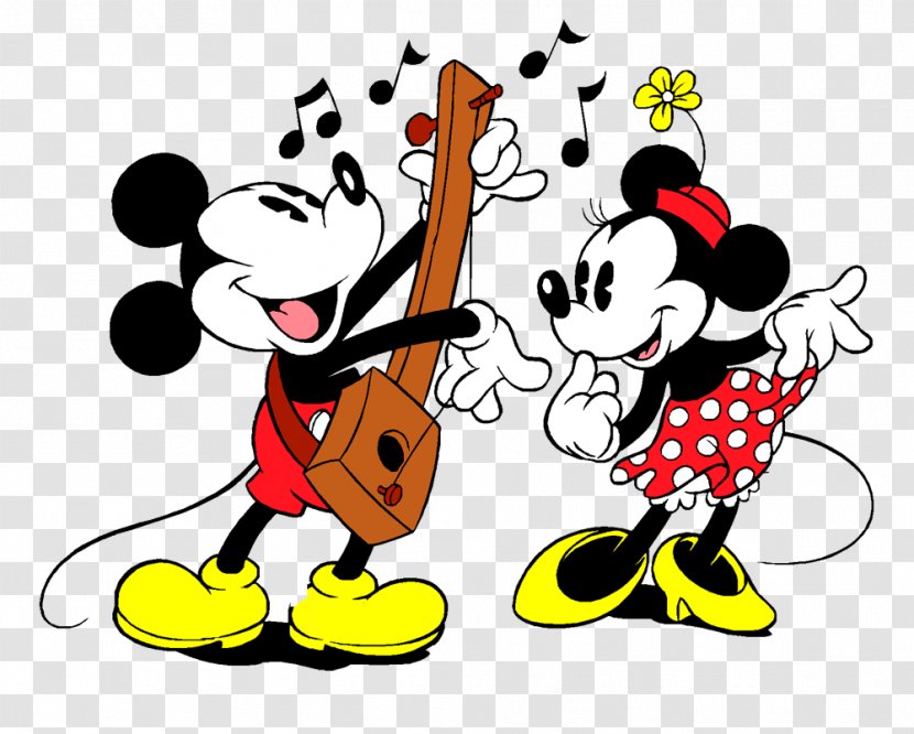 Minnie Mouse Mickey Epic The Walt Disney Company - Cartoon Characters 12 0 8 Transparent PNG