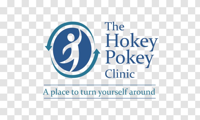 T-shirt Logo Hokey Cokey Brand Product - Clinic - Turn Around Transparent PNG