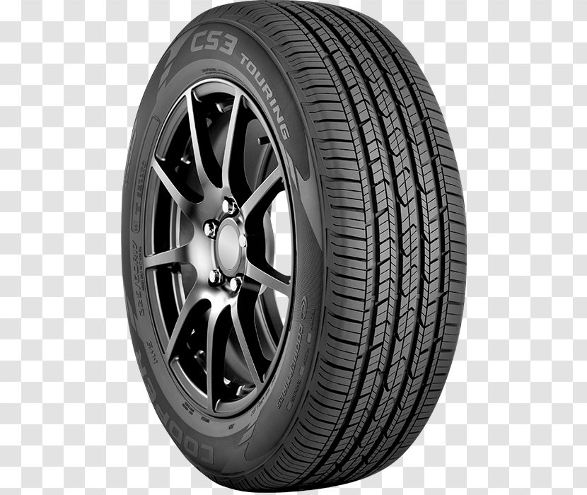 Car Cooper Tire & Rubber Company Code Radial - Formula One Tyres - Cartyrehd Transparent PNG