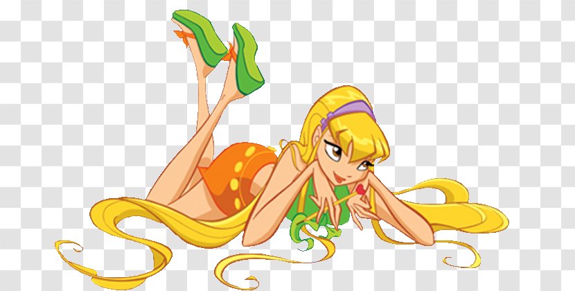 Stella Flora Bloom Tecna Winx Club - Season 1Others Transparent PNG