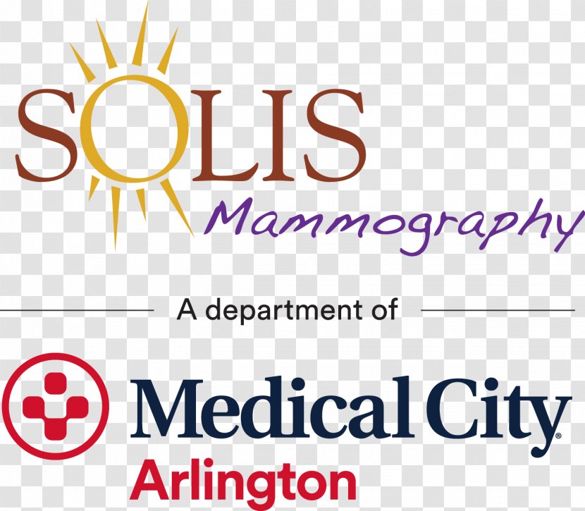 Medical City Dallas Hospital Solis Mammography, A Department Of Healthcare Fort Worth - Health Facility - Rosslyn Transparent PNG