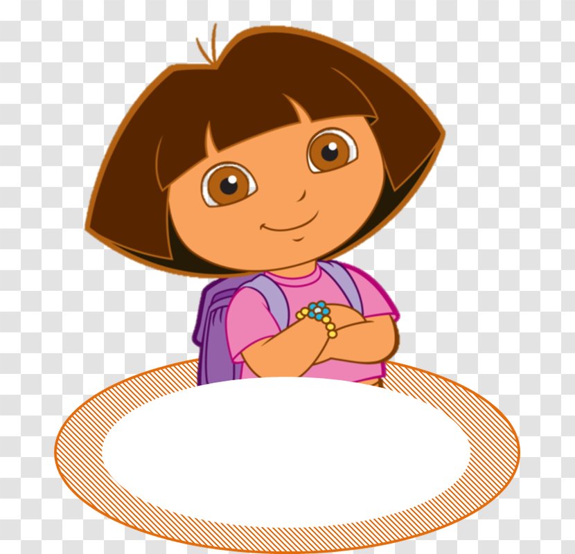 Dora The Explorer Cartoon Character Television - Frame - Season 1 Transparent PNG