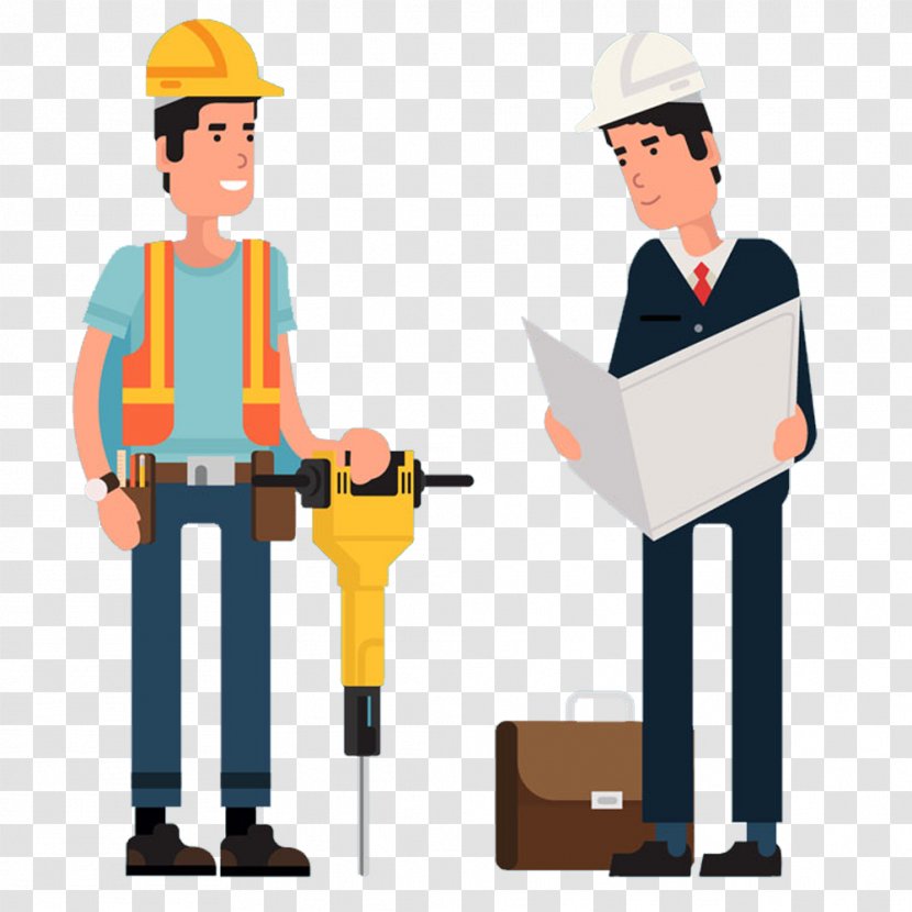 Laborer Template Engineer - Software - Installers Drill Helmet Material Transparent PNG