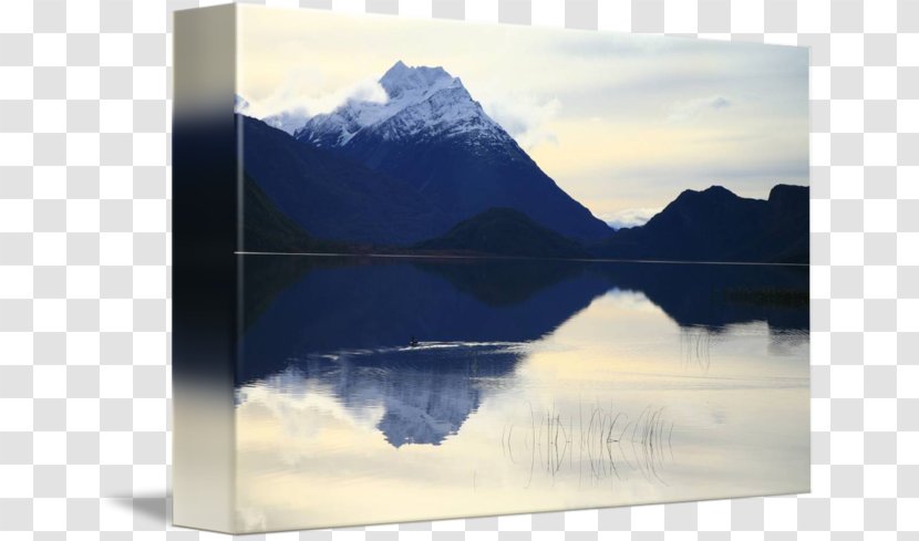 Fjord Loch Inlet Water Resources Desktop Wallpaper - Tranquil Scene Transparent PNG