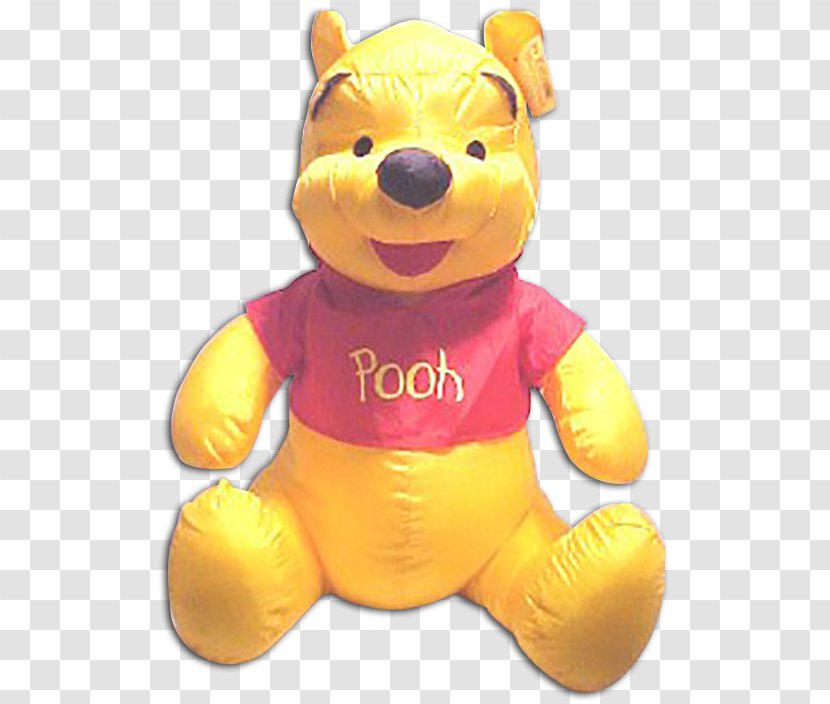 Stuffed Animals & Cuddly Toys Winnie-the-Pooh Tigger Eeyore Kanga - Heart - Winnie The Pooh Transparent PNG