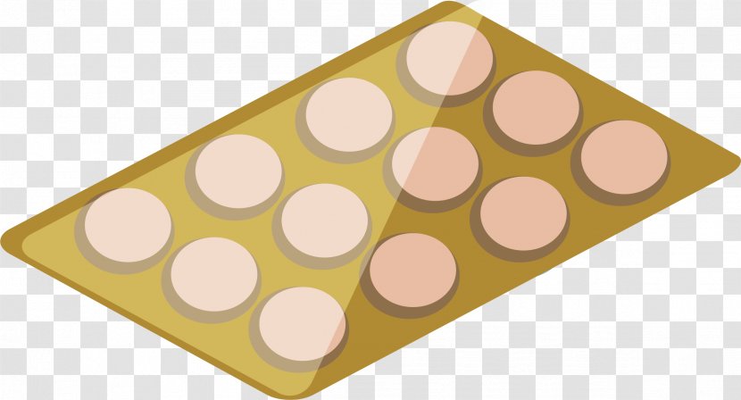Pharmaceutical Drug Tablet Medicine - Rectangle Transparent PNG