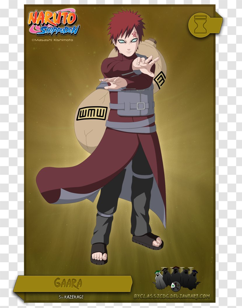 Gaara Obito Uchiha Sasuke Kisame Hoshigaki Killer Bee - Cartoon - Naruto Transparent PNG