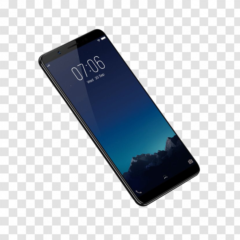 Smartphone Feature Phone Vivo Y55s V7 - V5s Transparent PNG