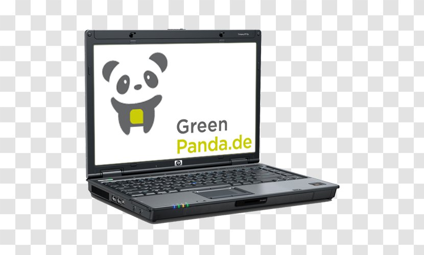 Netbook Laptop Hewlett-Packard Dell Intel - Multimedia - Green Nutsfried Shop Name Card Transparent PNG