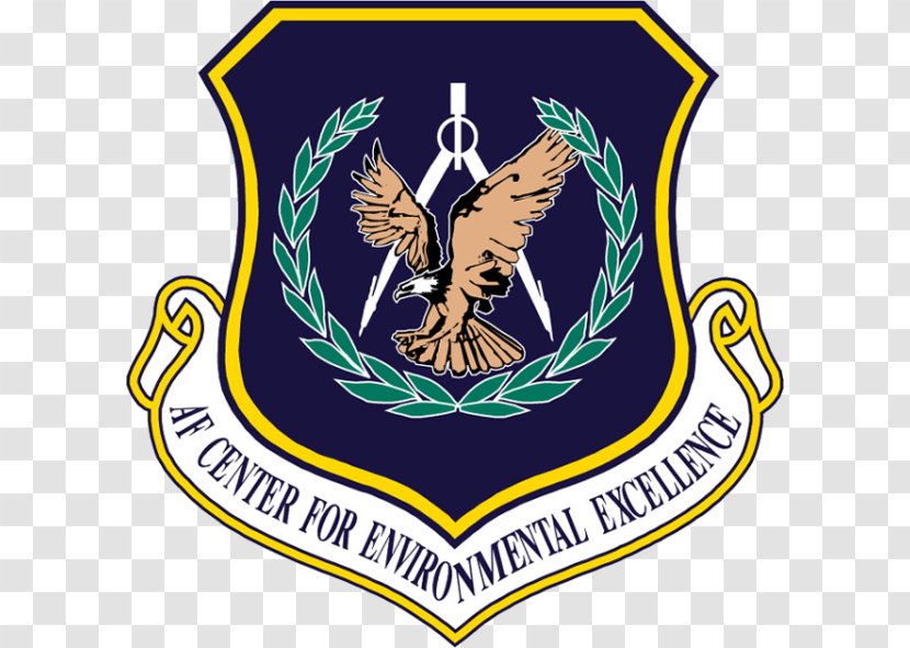 Logo Brand Organization Air Force Center For Engineering And The Environment Emblem - Artwork Transparent PNG