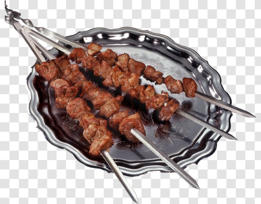 Arrosticini Shashlik Yakitori Barbecue Souvlaki - Skewer Transparent PNG