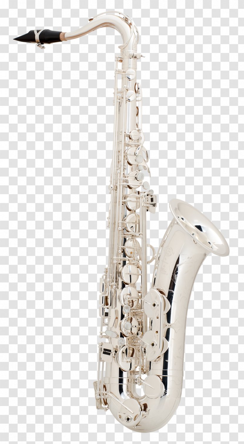 Baritone Saxophone Alto Tenor Henri Selmer Paris - Watercolor Transparent PNG