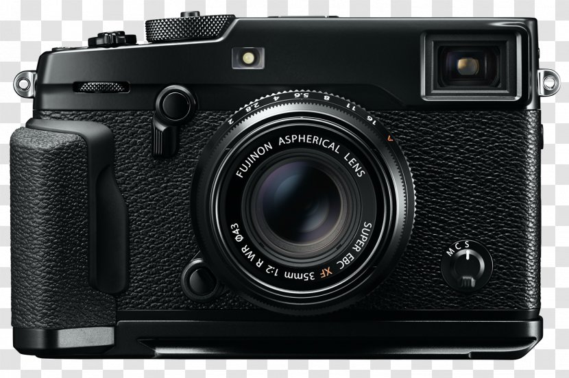 Fujifilm X-Pro2 X-T20 X100 - Xpro2 - Camera Transparent PNG